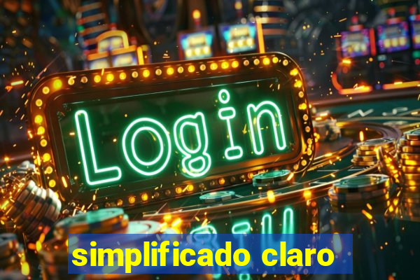 simplificado claro